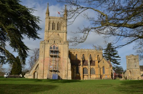 Pershore Abbey