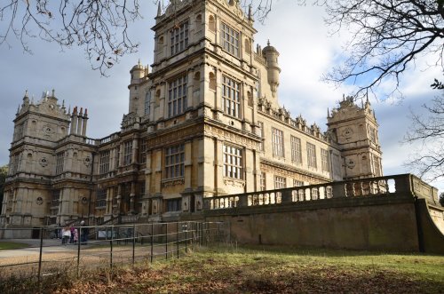 Wollaton Hall