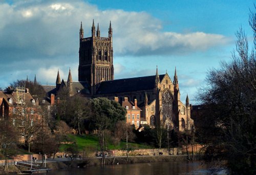 Worcester Cathedral