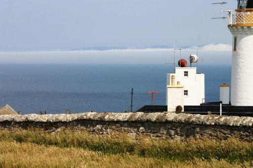 Dunnet Head Lighthouse