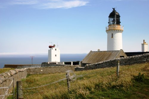 Dunnet Head Lighthouse
