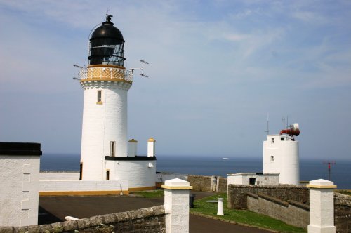 Dunnet Head Lighthouse