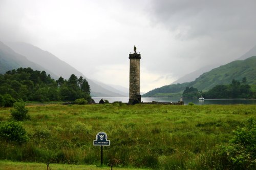 Glenfinnan Monument