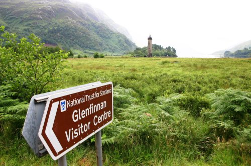 Glenfinnan Monument