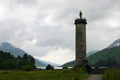 Glenfinnan Monument