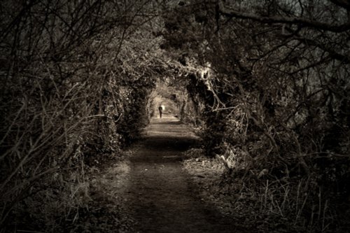 Light at the end of the tunnel