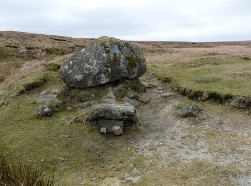 Dartmoor National Park