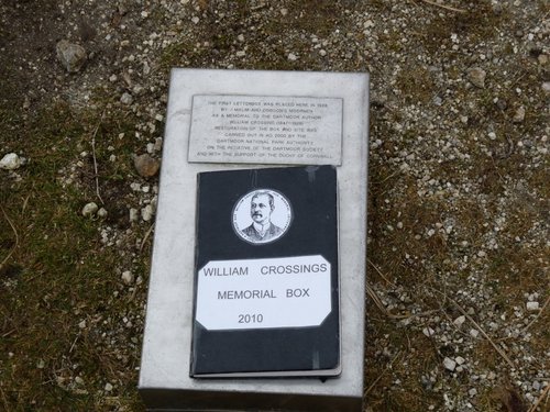 Dartmoor National Park