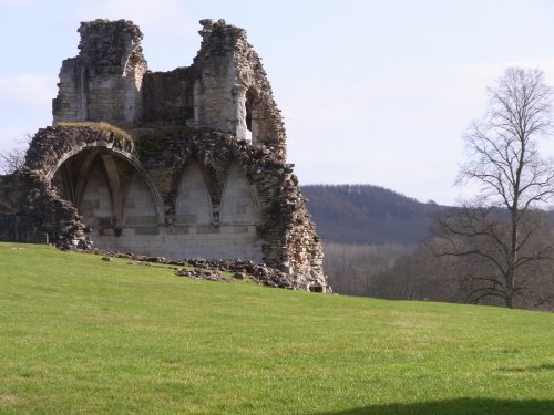 Kirkham Priory