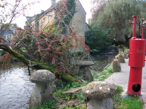 Bourton on the Water