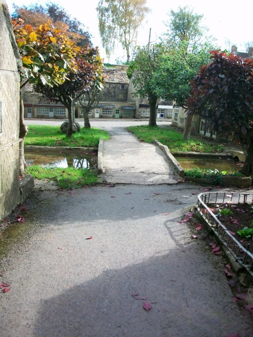 Bourton on the Water