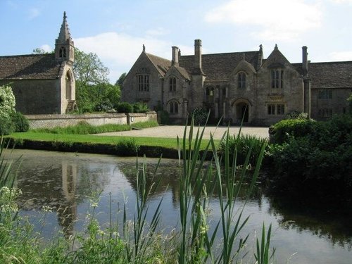 Great Chalfield Manor & Garden