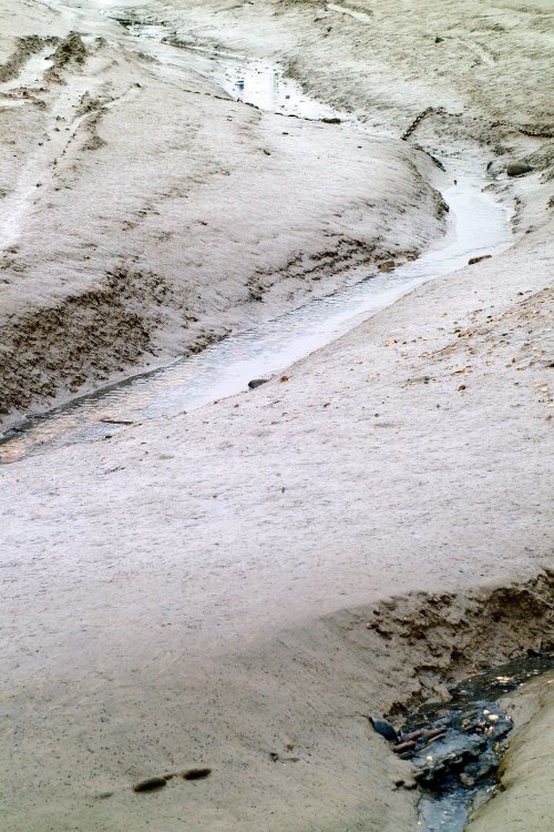 Leigh-on-Sea mud