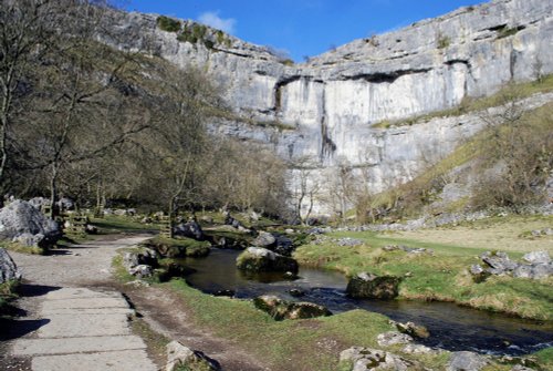Malham Cove