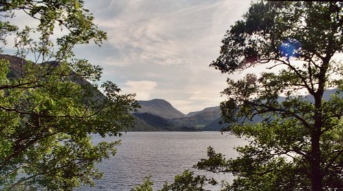 Ullswater view - 2009
