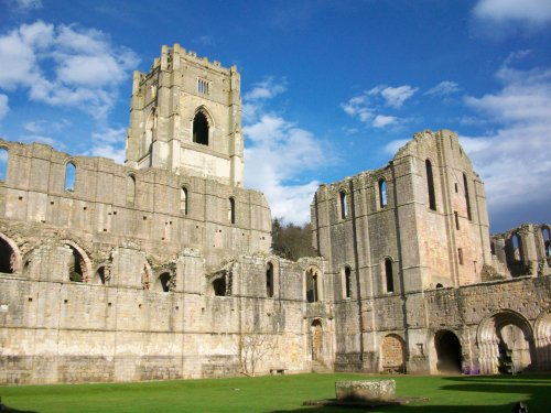 Fountains Abbey