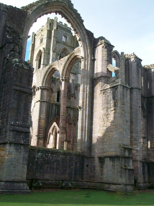 Fountains Abbey