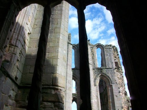 Fountains Abbey