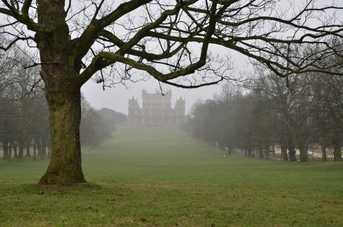 Wollaton Hall