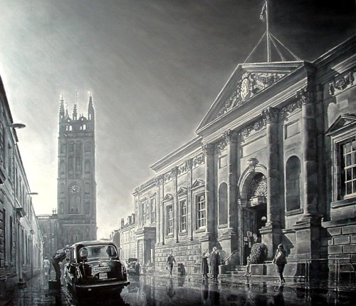 Warwick Crown Court, Warwick