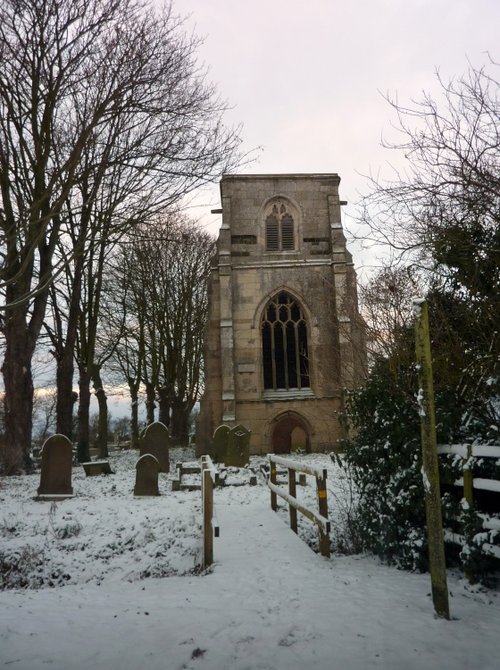 Saltfleetby St Peter