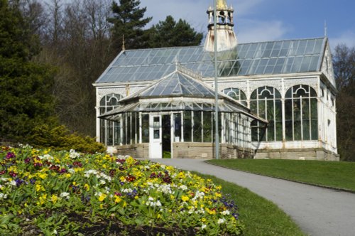Corporation Park Conservatory