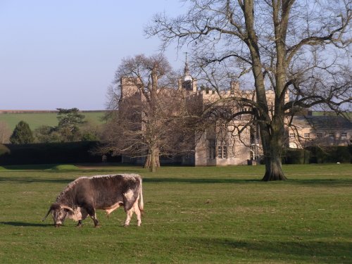 Rousham House, Oxfordshire