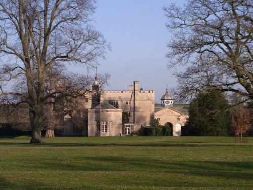 Rousham House