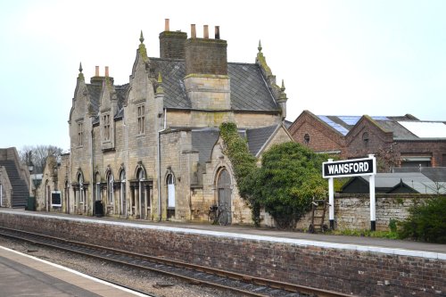 Wansford