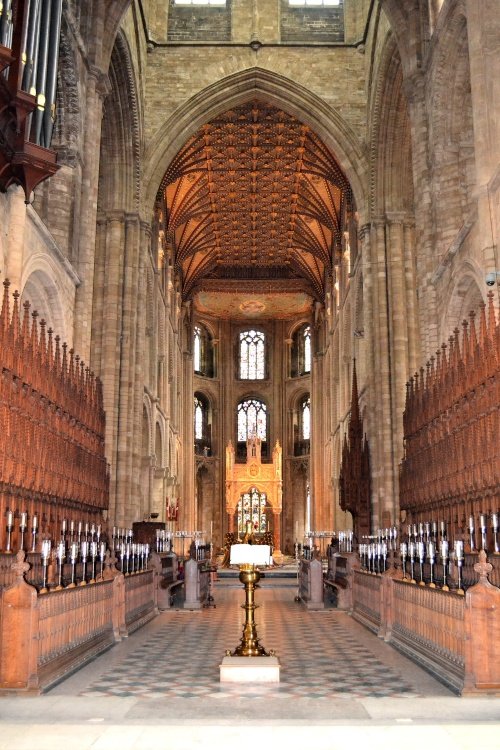 Peterborough Cathedral