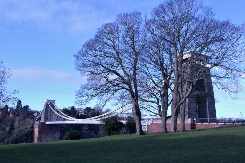 Clifton Suspension Bridge