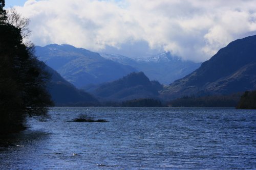 Across Derwentwater, Keswick
