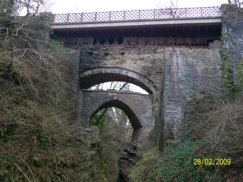 Devil's Bridge