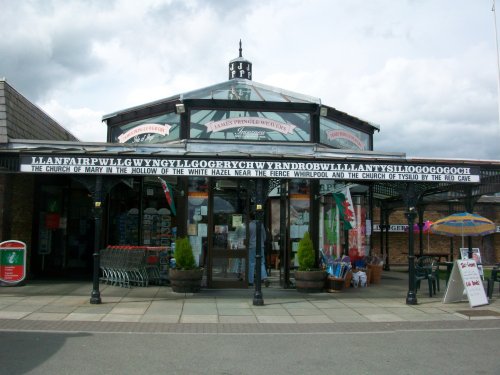 Llanfairpwllgwyngyll