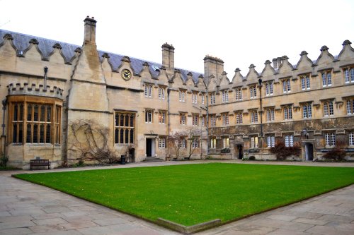 Jesus College, Oxford