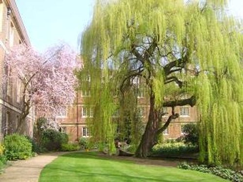 Emmanuel College, Cambridge