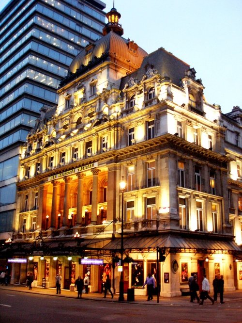 Her Majesty's Theatre