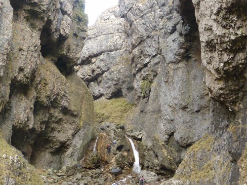 Gordale Scar