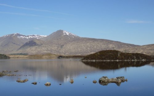 Beautiful Rannoch Moor