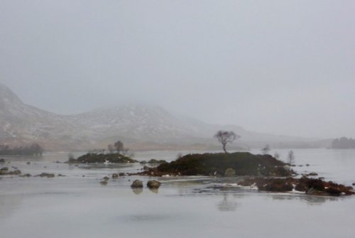 Rannoch Moor