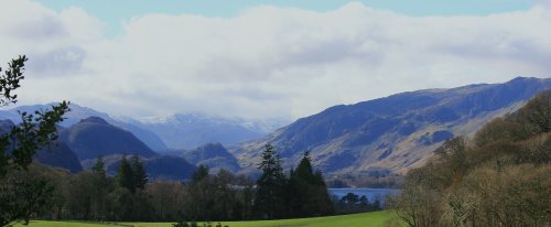Derwentwater, Cumbria