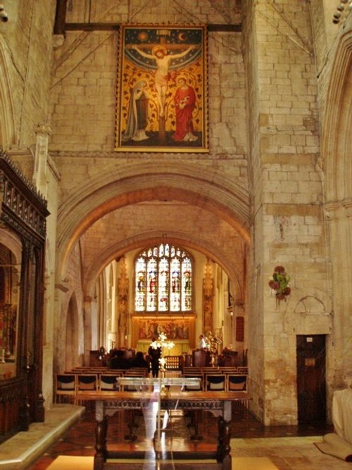 St. John the Baptist Church