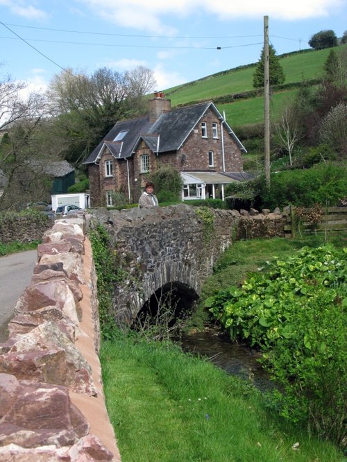 Pooltown near Kingsbridge, Somerset