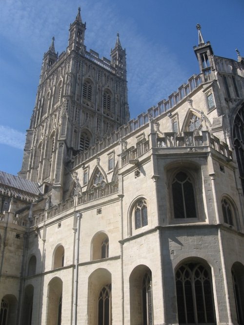 Gloucester Cathedral
