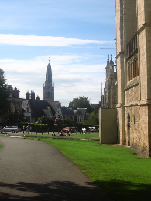 Gloucester Cathedral