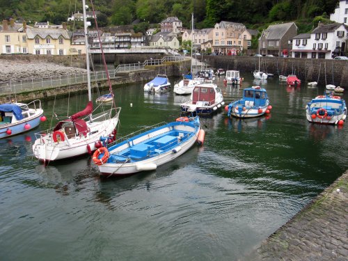 Lynmouth