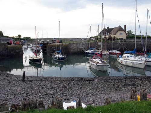 Porlock Weir