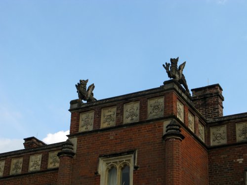 Wotton House, Surrey