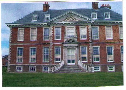 Uppark Manor House