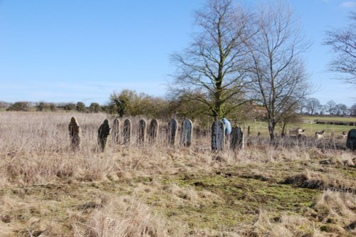 Site of St Andrew's church